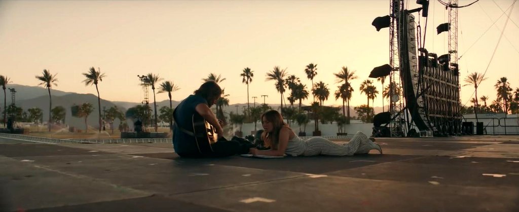 Photo from the movie A Star Is Born