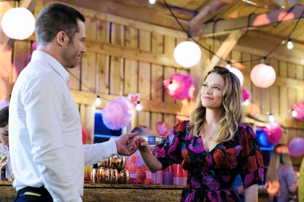 Photo from the movie A Valentine's Match