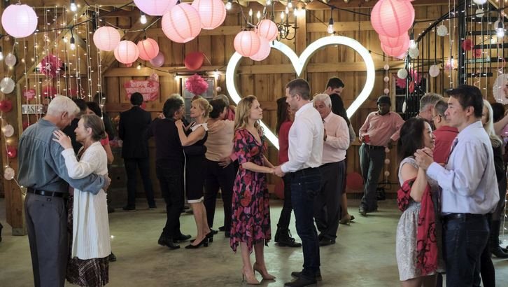 Photo from the movie A Valentine's Match