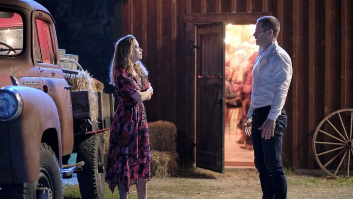 Photo from the movie A Valentine's Match