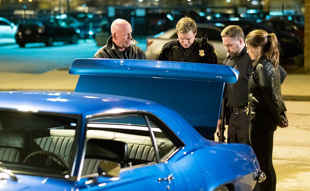 Photo du film Une histoire de vengeance