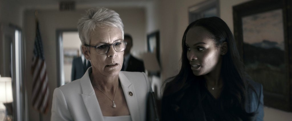 Photo from the movie An Acceptable Loss