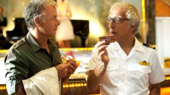 Photo du film Bienvenue à bord