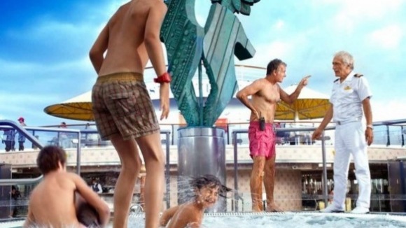 Photo du film Bienvenue à bord