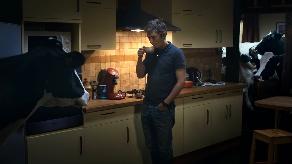 Photo from the movie Bloody Milk