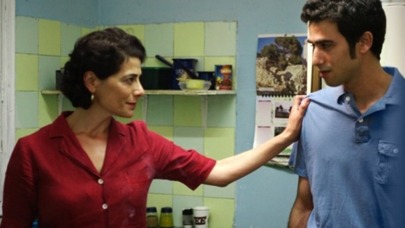 Photo du film Une Bouteille dans la mer de Gaza