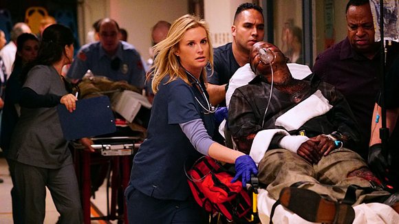 Photo from the movie Code Black