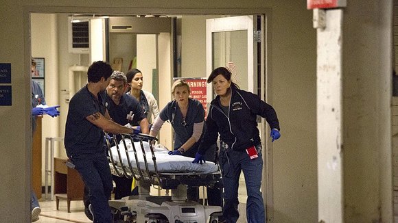 Photo from the movie Code Black