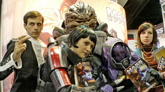 Photo from the movie Comic-Con Episode Four: A Fan's Hope