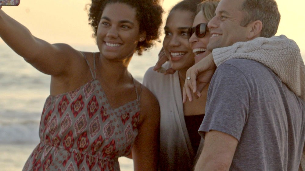 Photo from the movie Connect