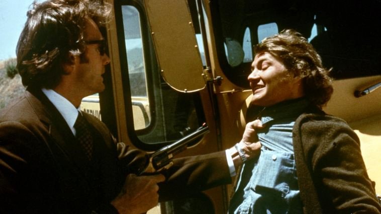 Photo from the movie Dirty Harry