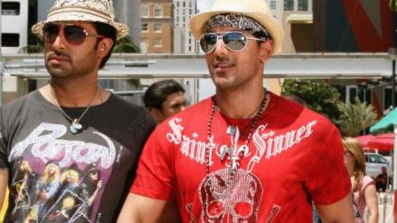 Photo from the movie Dostana