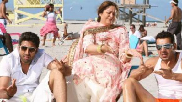 Photo from the movie Dostana