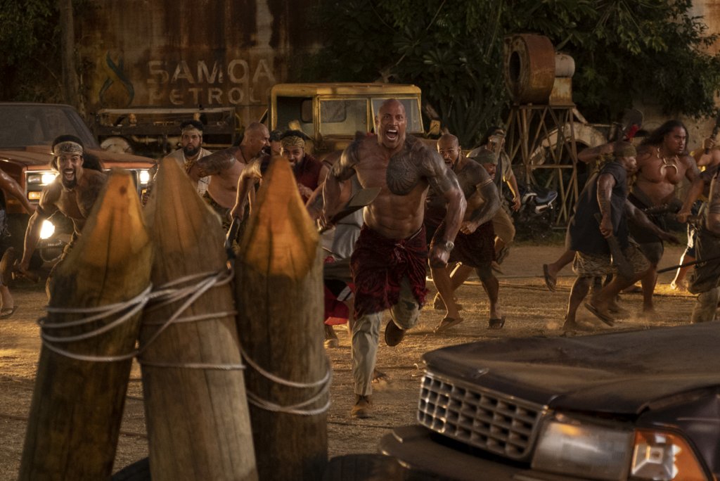 Photo du film Rapides et dangereux présentent Hobbs et Shaw