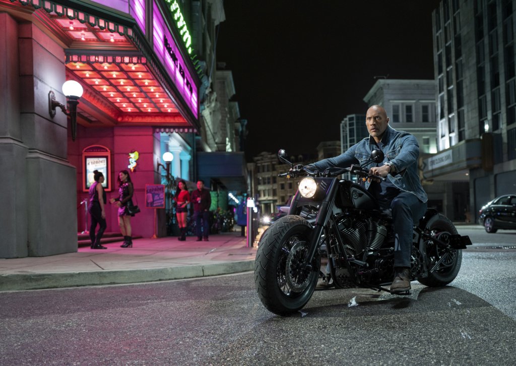 Photo du film Rapides et dangereux présentent Hobbs et Shaw