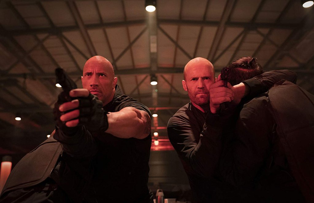 Photo du film Rapides et dangereux présentent Hobbs et Shaw