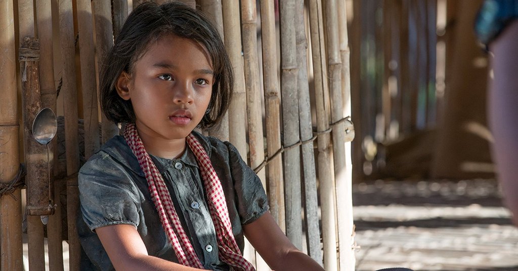 Photo du film D'abord, ils ont tué mon père