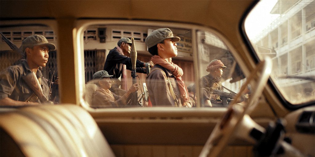 Photo du film D'abord, ils ont tué mon père