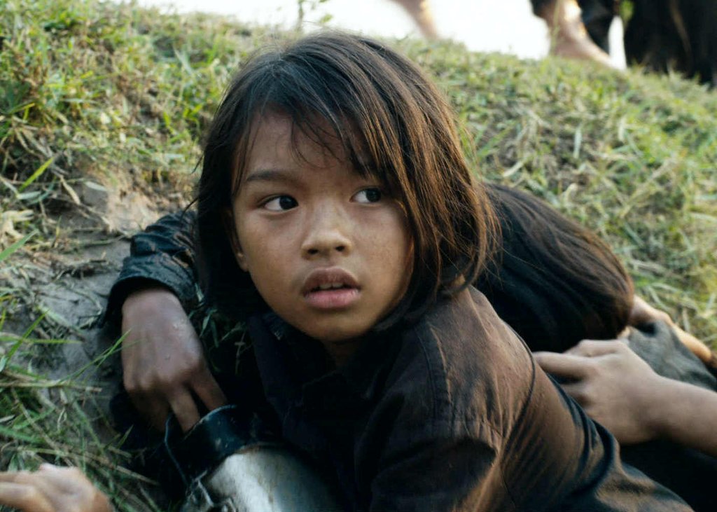 Photo du film D'abord, ils ont tué mon père