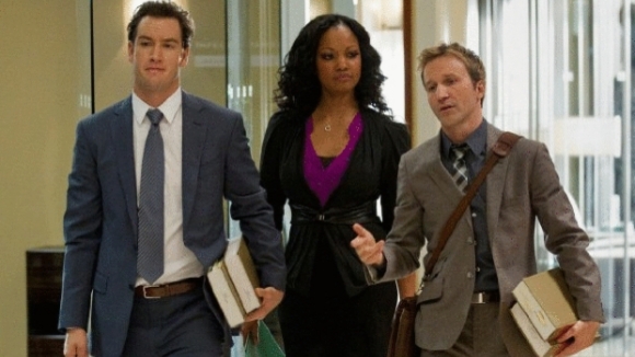 Photo from the movie Franklin & Bash