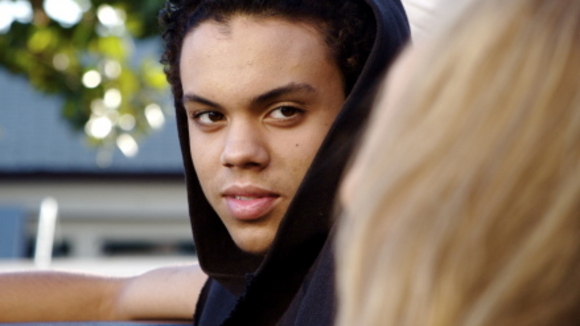 Photo from the movie Gardens of the Night