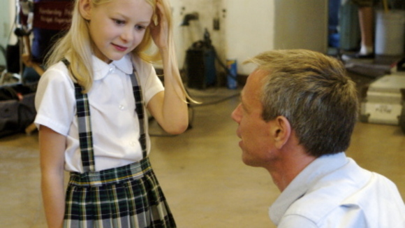 Photo from the movie Gardens of the Night