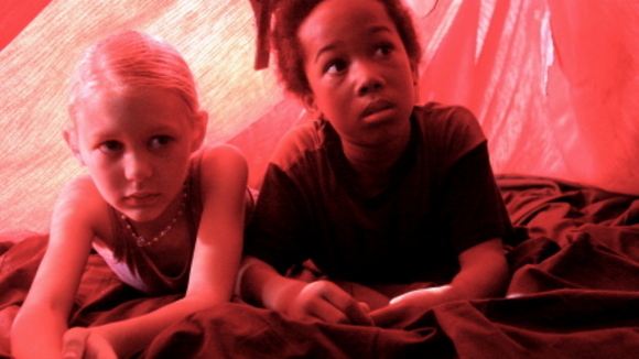 Photo from the movie Gardens of the Night