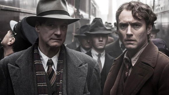 Photo from the movie Genius