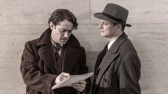 Photo from the movie Genius