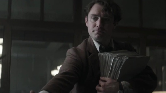 Photo from the movie Genius