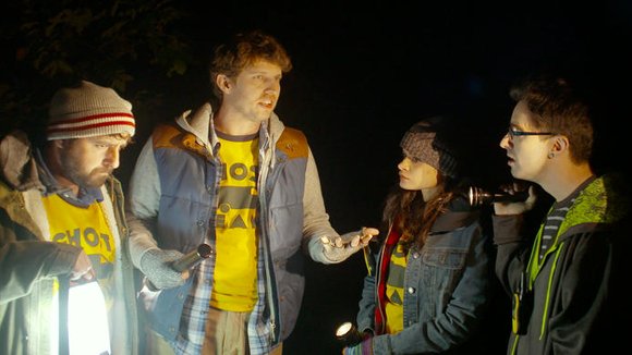 Photo du film Ghost Team