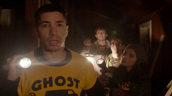 Photo du film Ghost Team