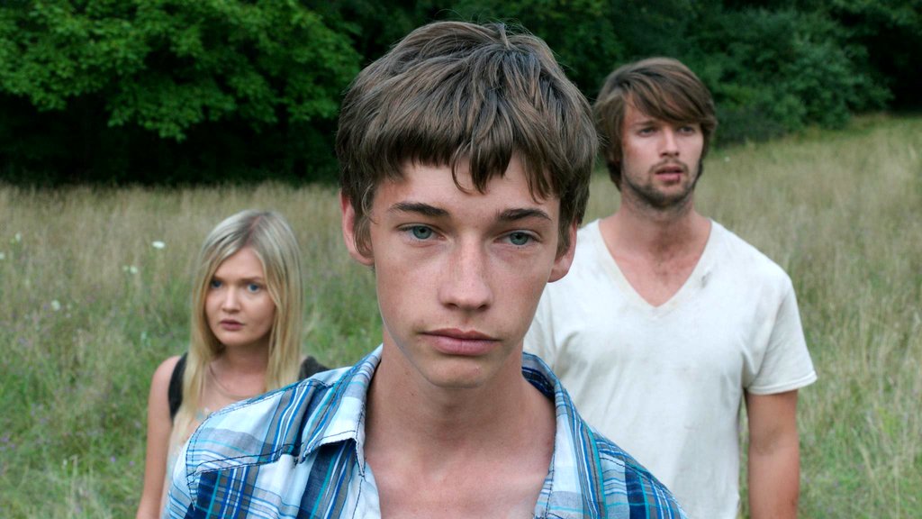 Photo from the movie Go North