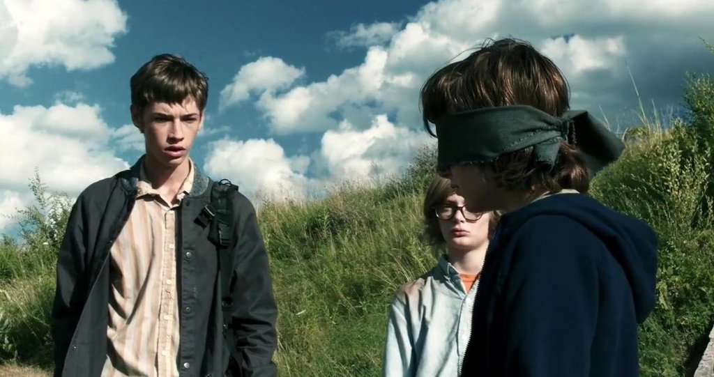 Photo from the movie Go North