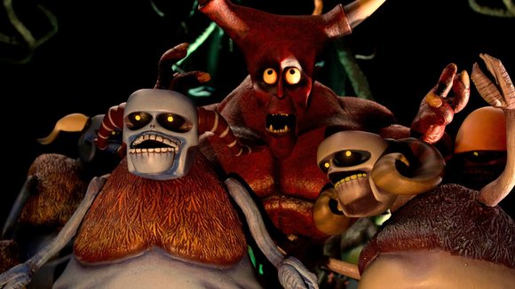 Photo from the movie Hell and Back