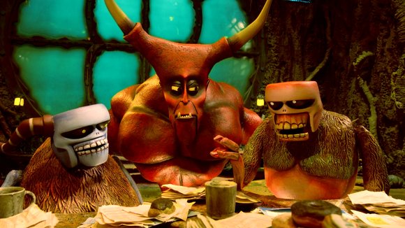 Photo from the movie Hell and Back