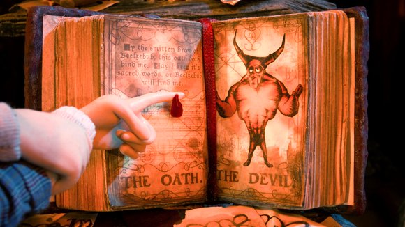 Photo from the movie Hell and Back