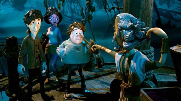 Photo from the movie Hell and Back