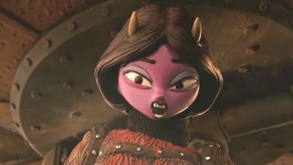 Photo from the movie Hell and Back