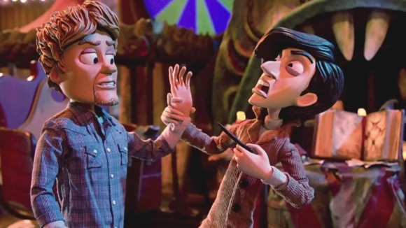 Photo from the movie Hell and Back