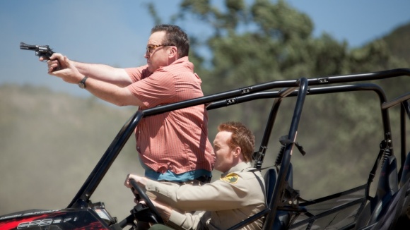 Photo from the movie Hit and Run