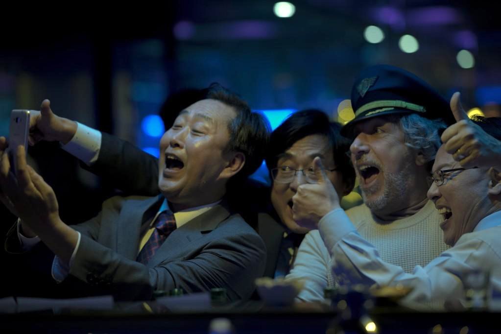 Photo du film #JeSuisLà