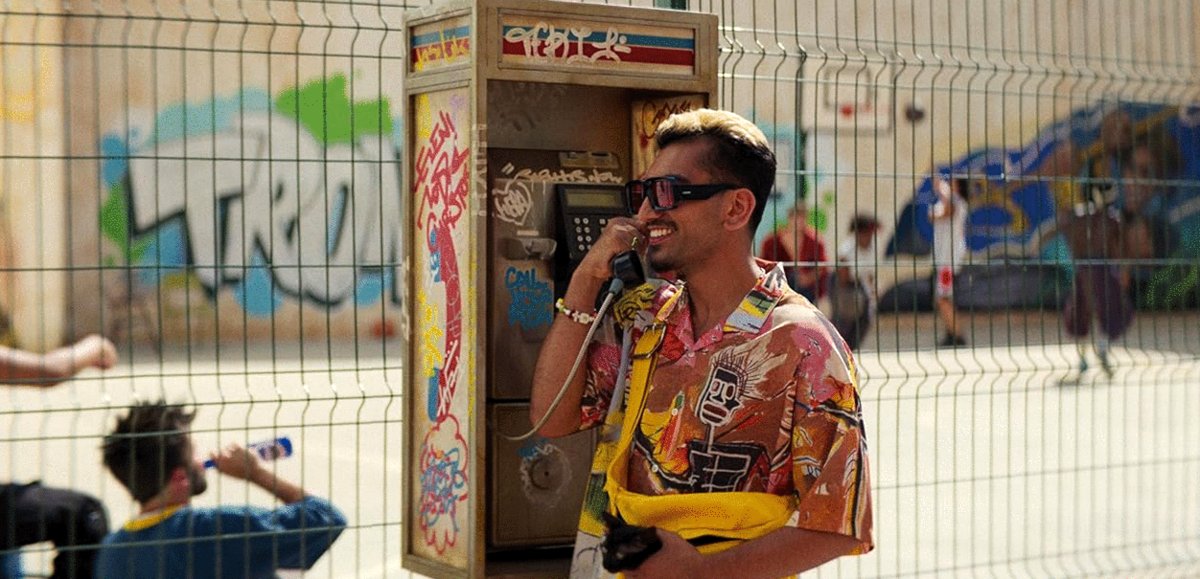 Photo from the movie Kaos