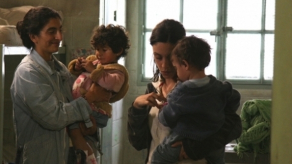 Photo from the movie Leonera