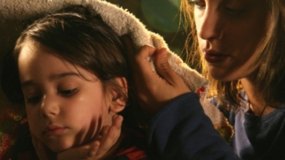 Photo from the movie Leonera