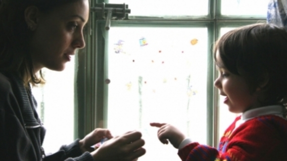 Photo from the movie Leonera