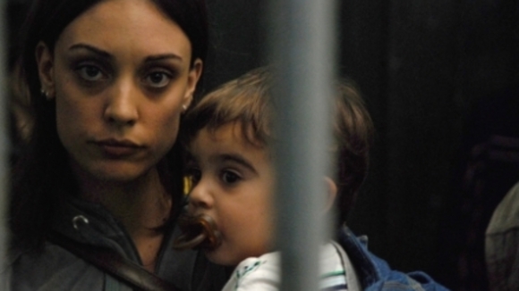 Photo from the movie Leonera