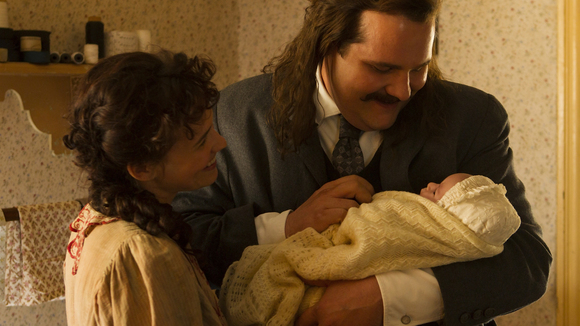 Photo du film Louis Cyr: L'homme le plus fort du monde