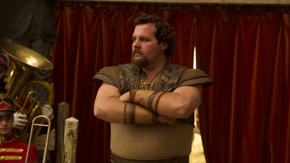 Photo du film Louis Cyr: L'homme le plus fort du monde