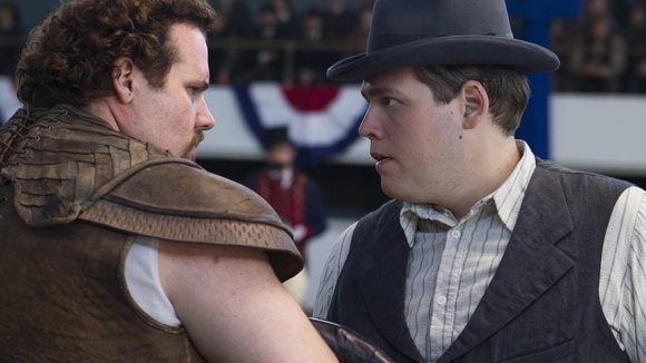 Photo du film Louis Cyr: L'homme le plus fort du monde